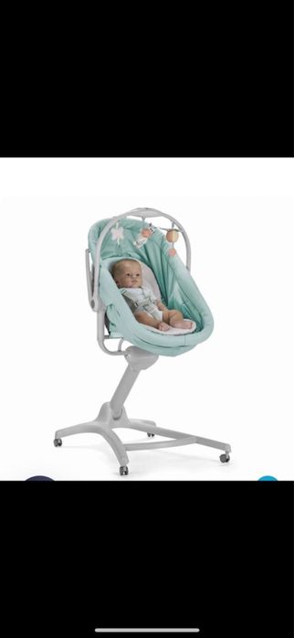 Chicco люлька 4 в 1