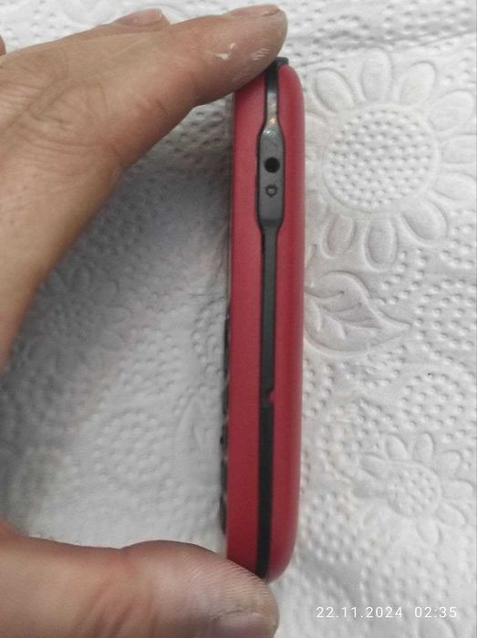 Nokia 1280 . Регестрация IMEI есть.