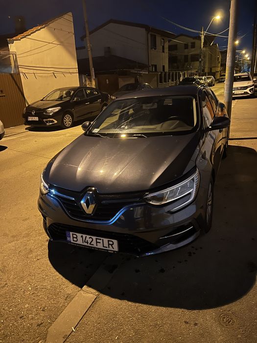 Renault megan 4 sedan full
