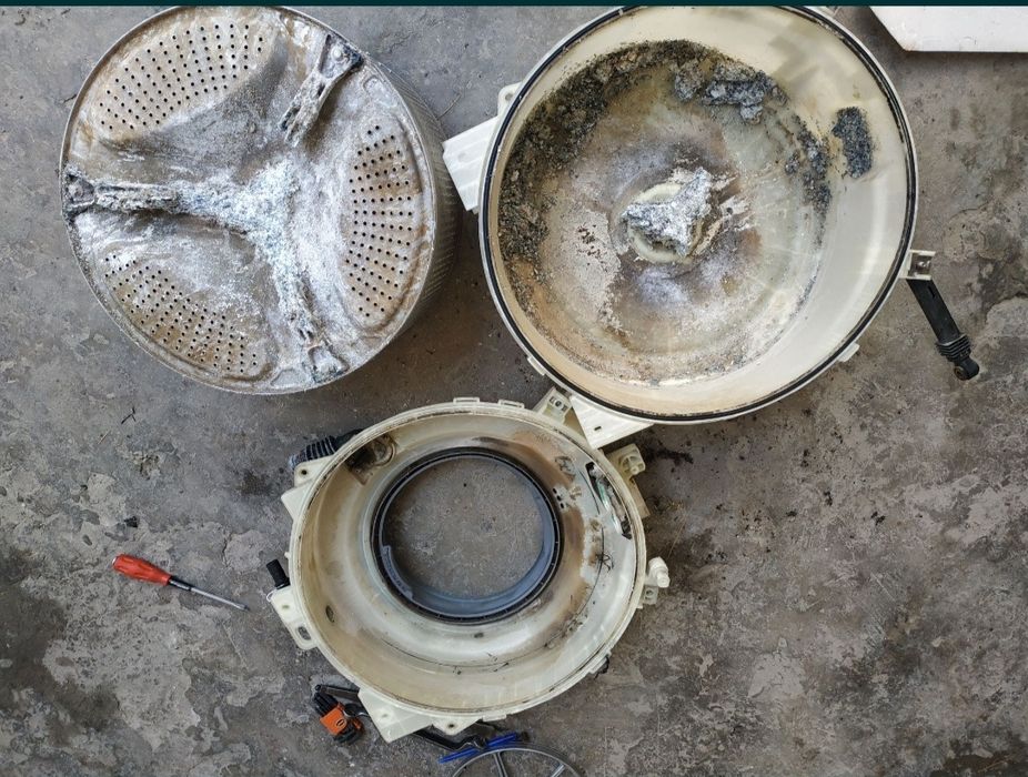 Ремонт и установка стиральной машины