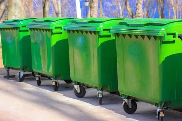 1100л Промышленный пластиковый бак