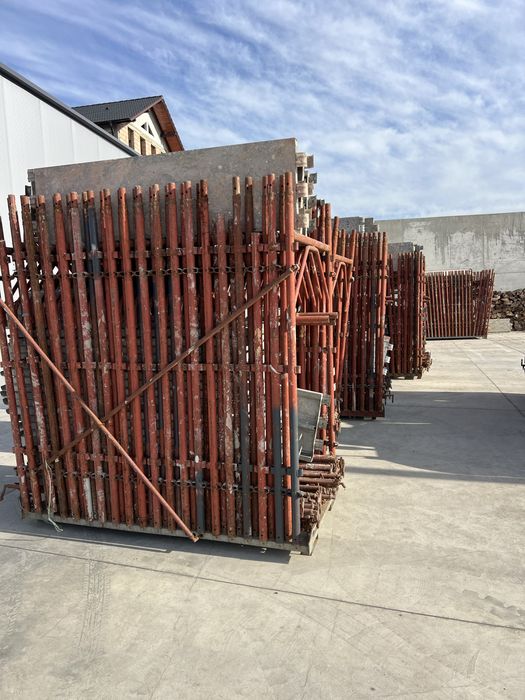 Vand schela metalica accept variante auto