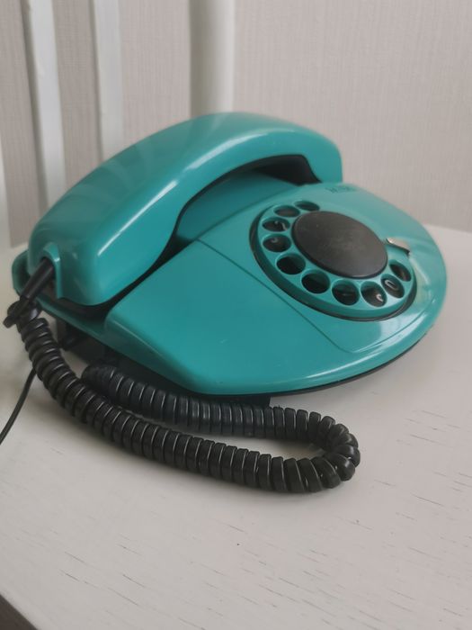 Телефон. Из СССР.