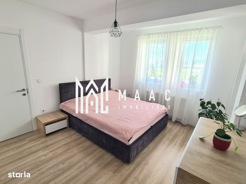 Apartament 2 camere | 57 Mp | Loc de Parcare | 2 Balcoane | Henri Coan