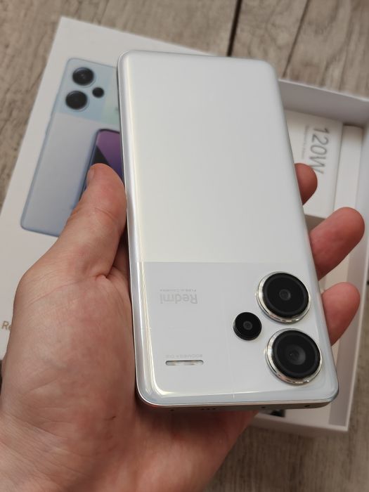 Redmi Note 13 Pro Plus 256 gb Ram 12 5G