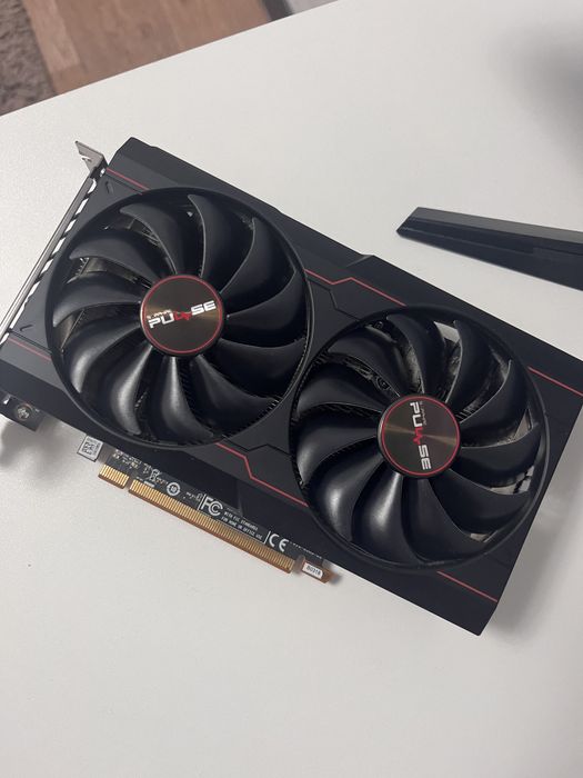 Видеокарта AMD RX6500 XT Pulse