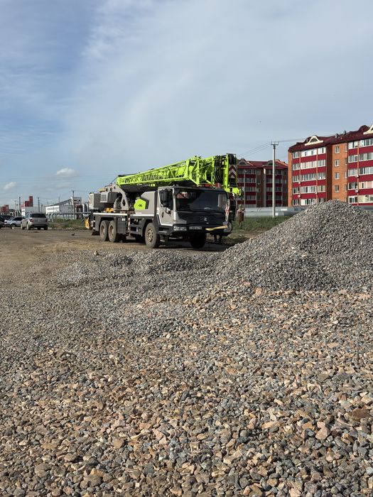 Аренда автокрана