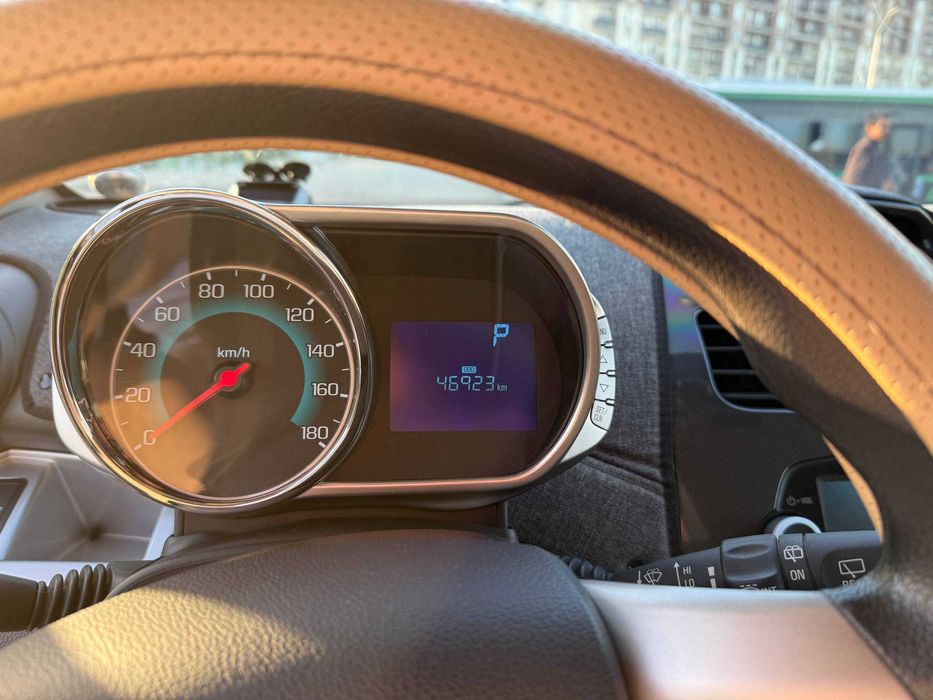 Spark 2019 АКПП Бензин