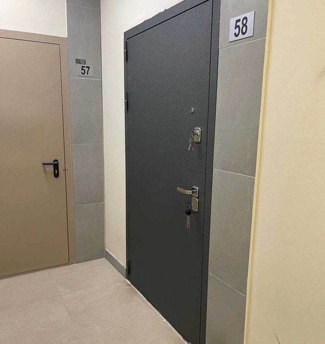 Двери Металлические Входные !