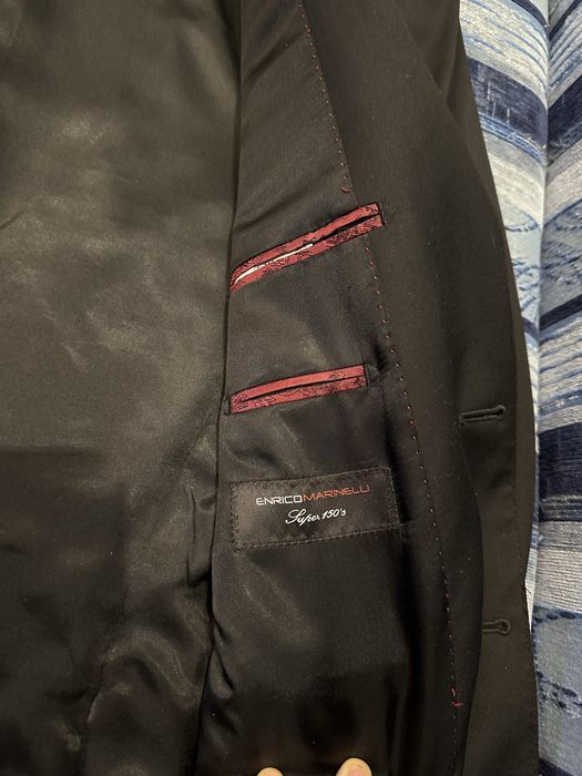 Пиджак Enrico Marinelli