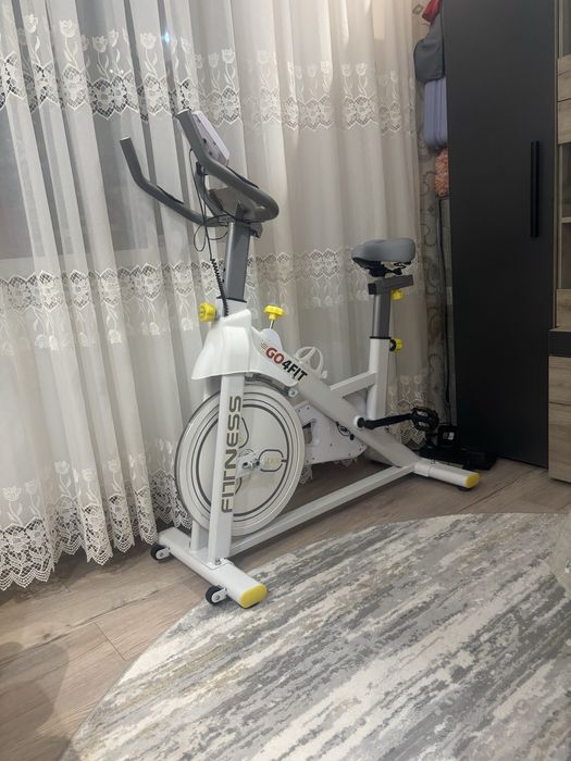 Bicicleta spring magnetica fitness