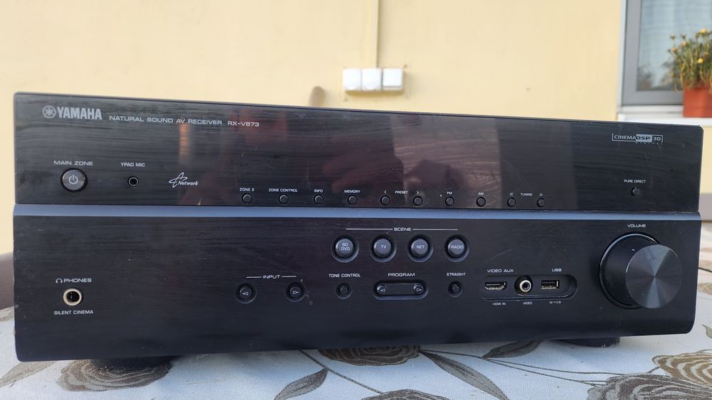 Yamaha RX - v673