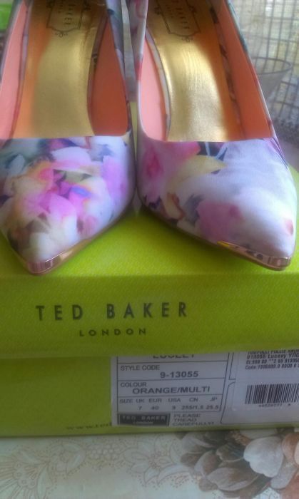 Puma,Ted Baker, ,Melvin Hamilton- нови луксозни обувки и сандали