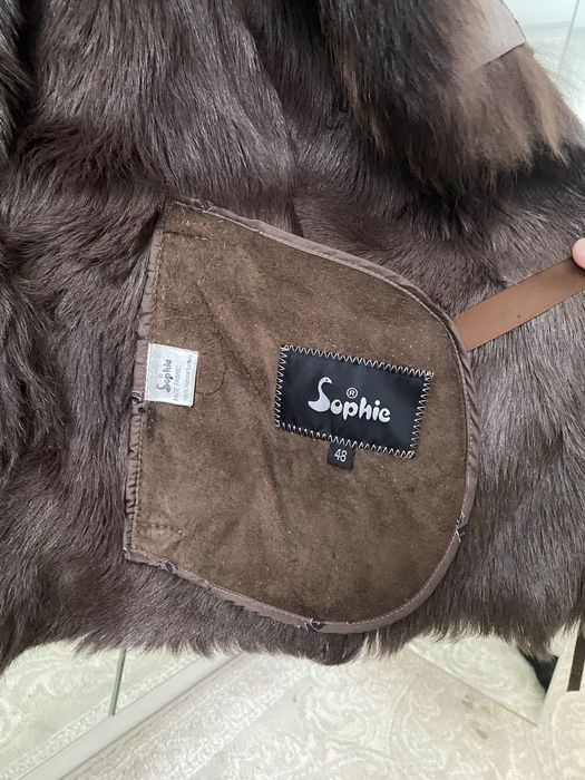 продам дубленку