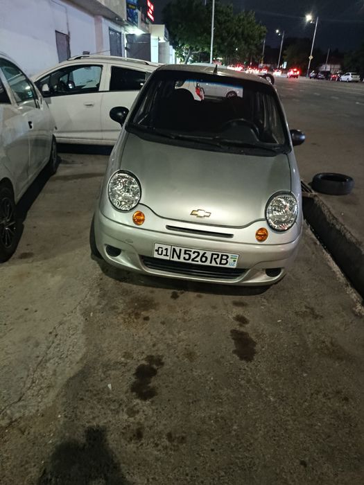 Arenda Matiz 2009 Bosh Tolov 200Y.e 25 Oy 180Y.e Dan