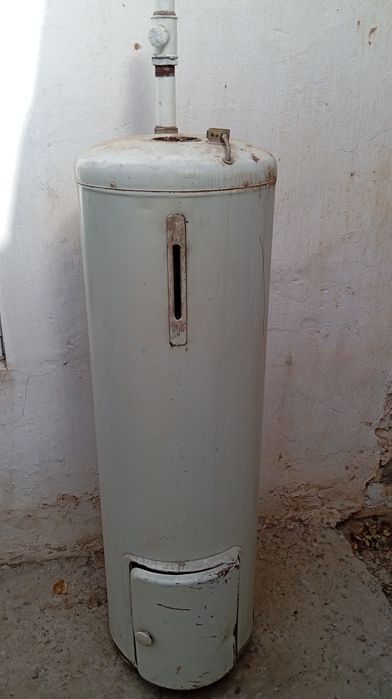 АГВ-120-1 в рабочем состоянии