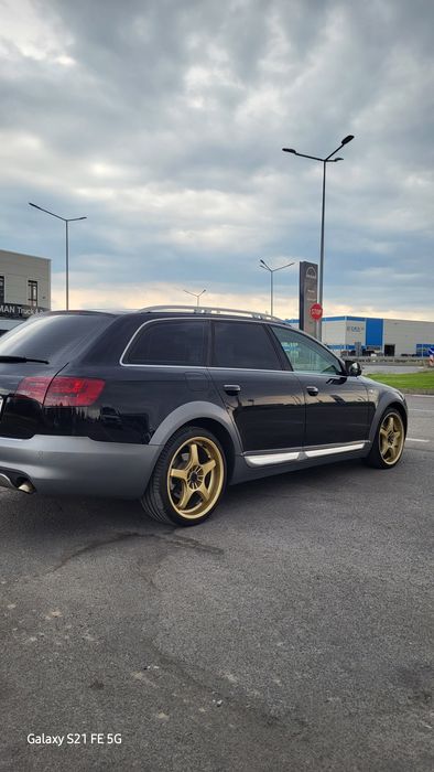 Audi  А 6  С 6  Olroud   Kvatro