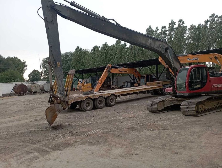 Jonyang JY230ELB 2009 yil Ekskavator sotiladi