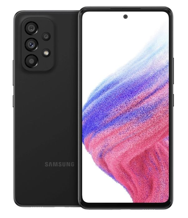 Samsung A53 в хорошем состоянии
