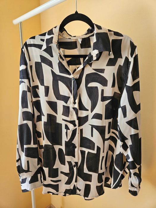Bluza eleganta H&M