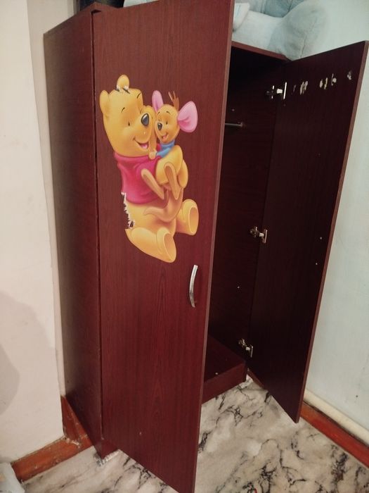 Детский шкаф для одежды