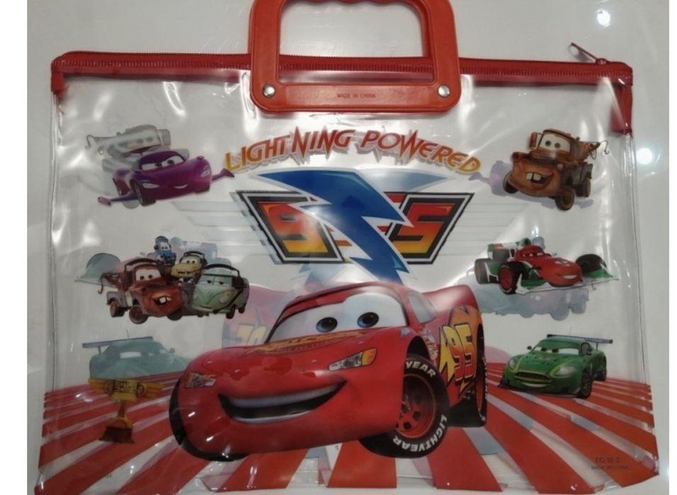 Папки для труда А4