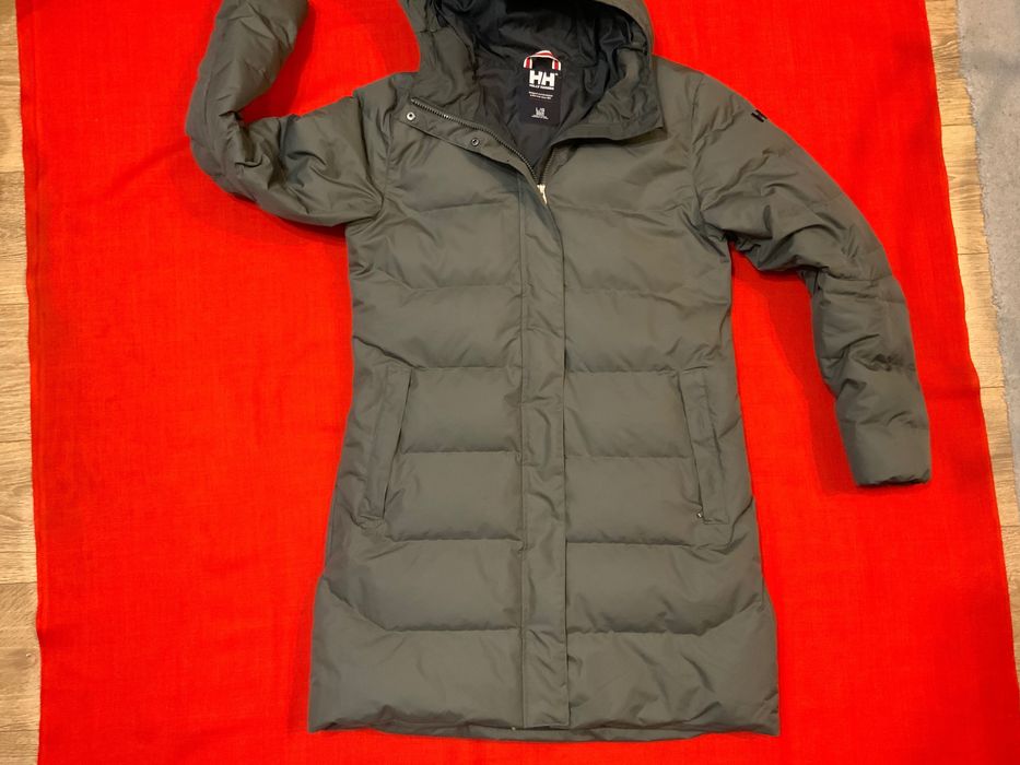 Helly Hansen-оригинално пухено яке 42л