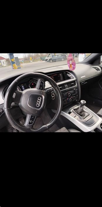 Vand audi a 5 2.0 tdi