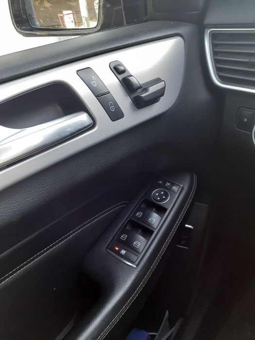 Mercedes ML. 2013