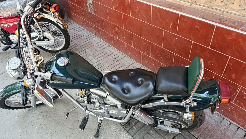 Mini choper matasikil