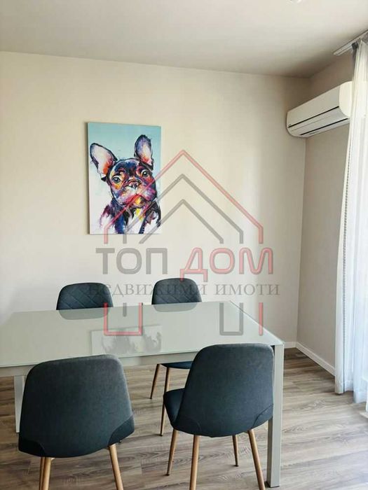 Дава се под наем Двустаен апартамент в Варна, Зимно кино Тракия - 65 кв.м за 586.5 € - Снимка #1