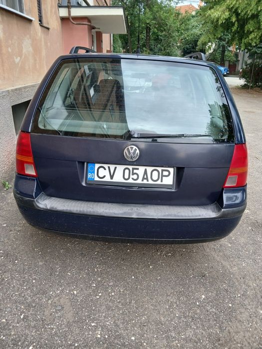 VOLKSWAGEN Golf 2002 — imagine 2