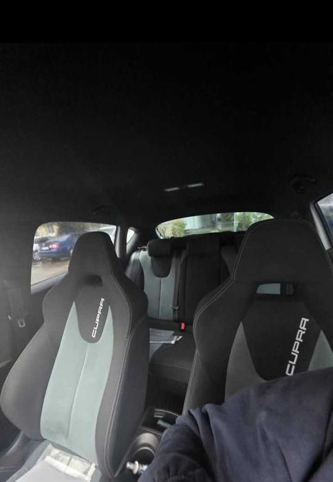 Vand Seat Leon Cupra R