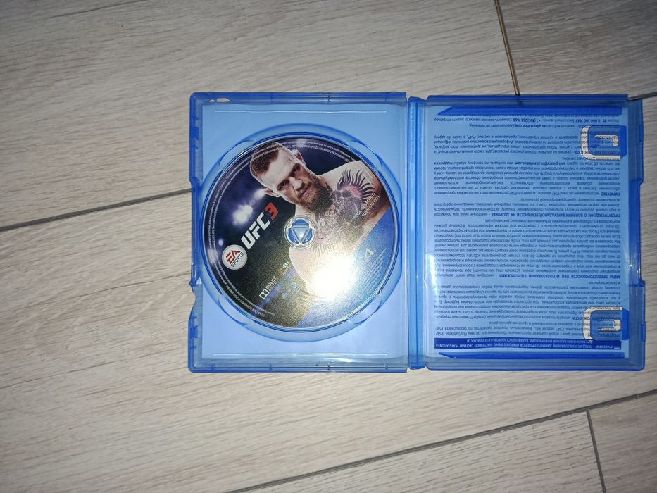 Продам UFC 3,без обмена