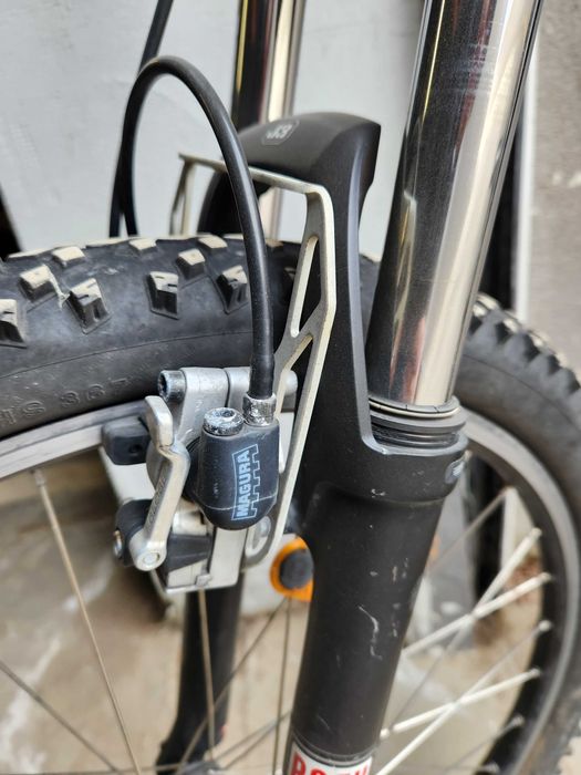 CUBE ACID comp series, Планински алуминиев велосипед колело 26 цола,21 скорости