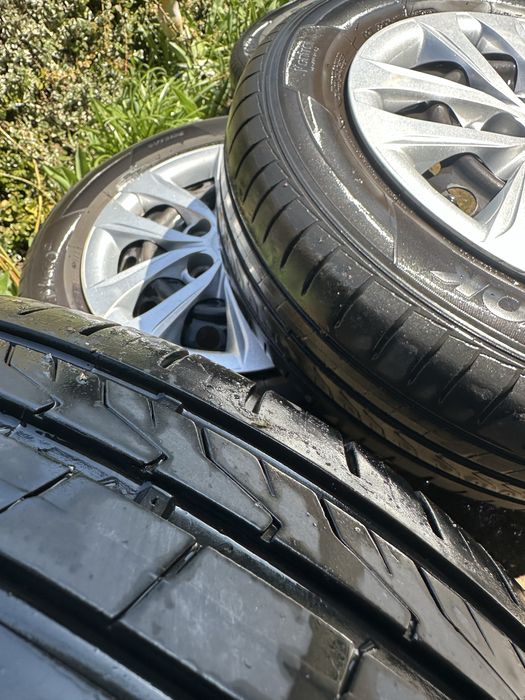 Джанти 15” 5х114.3