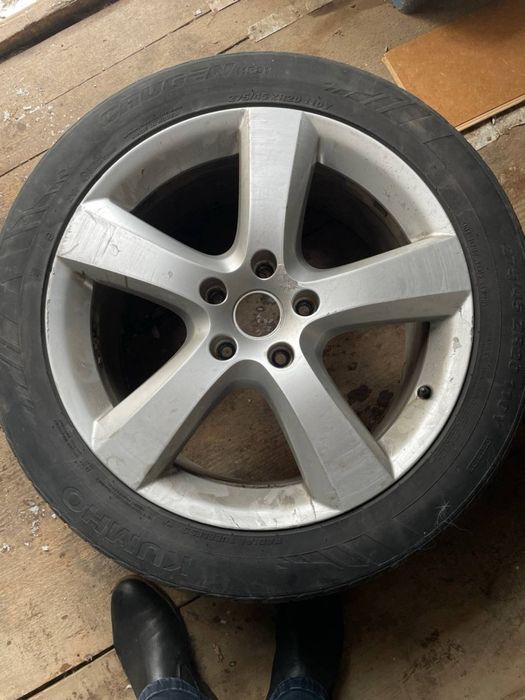 Roti Touareg 5x130 pe 20