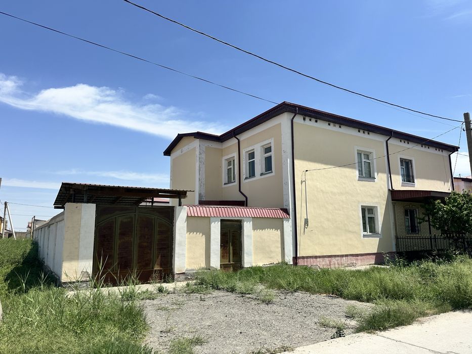 Намунавий Коттедж