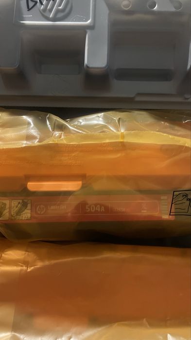 Toner original Hp imprimanta