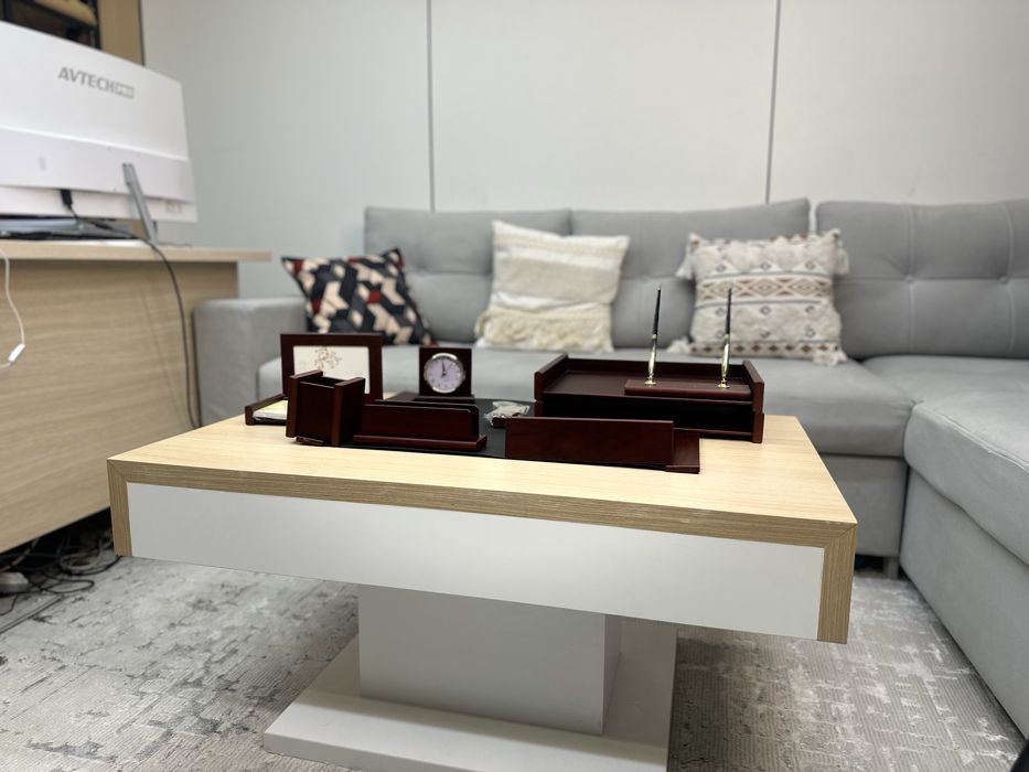 Настольный набор для офиса / Nastolniy nabor offis uchun