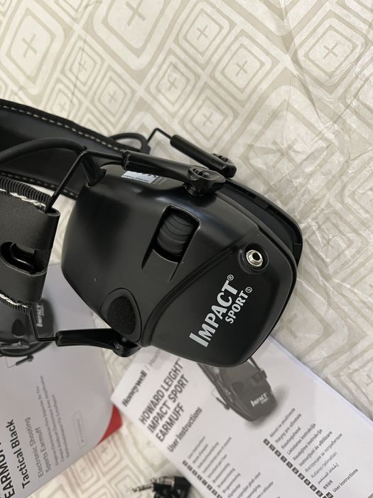 Casti balistice adaptive Impact Sport USA