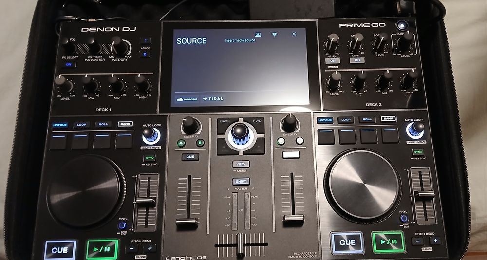 Denon DJ Prime GO