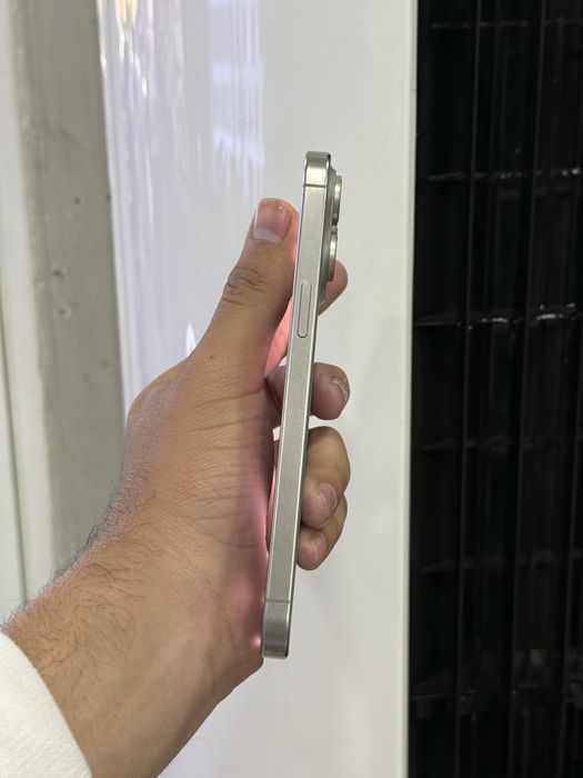 Iphone 15 Max 256 tali 87%