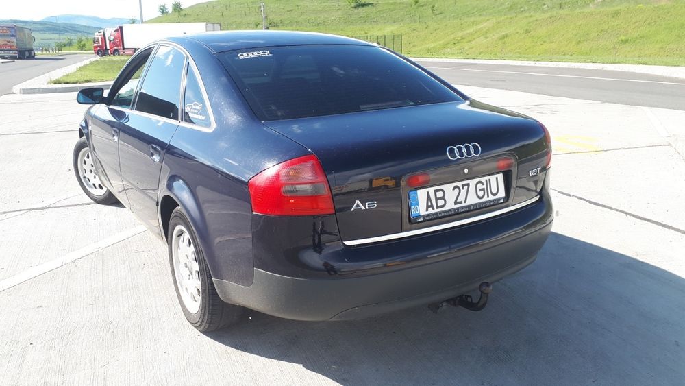AUDI A6 2001 — imagine 11