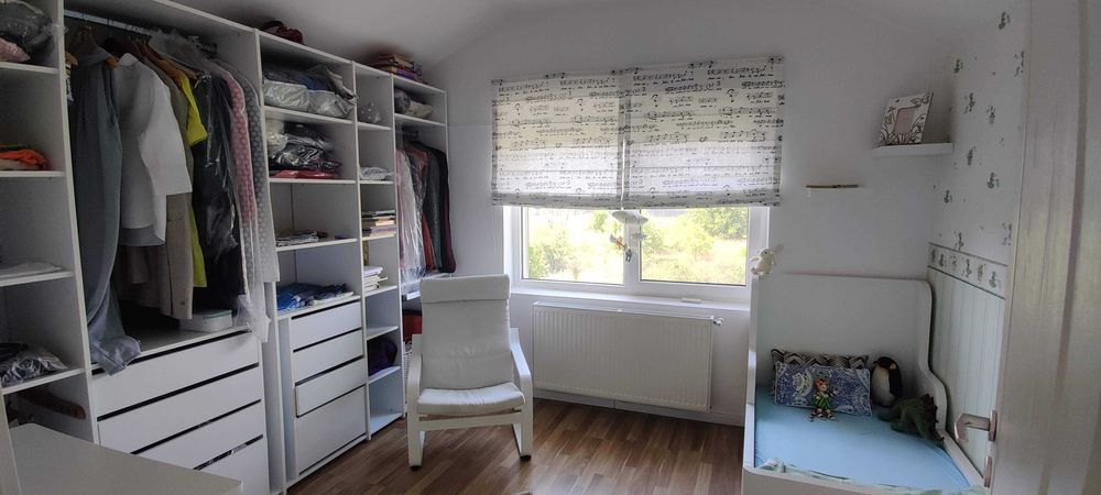 Vila mobilata la cheie in Domnesti - Direct Proprietar