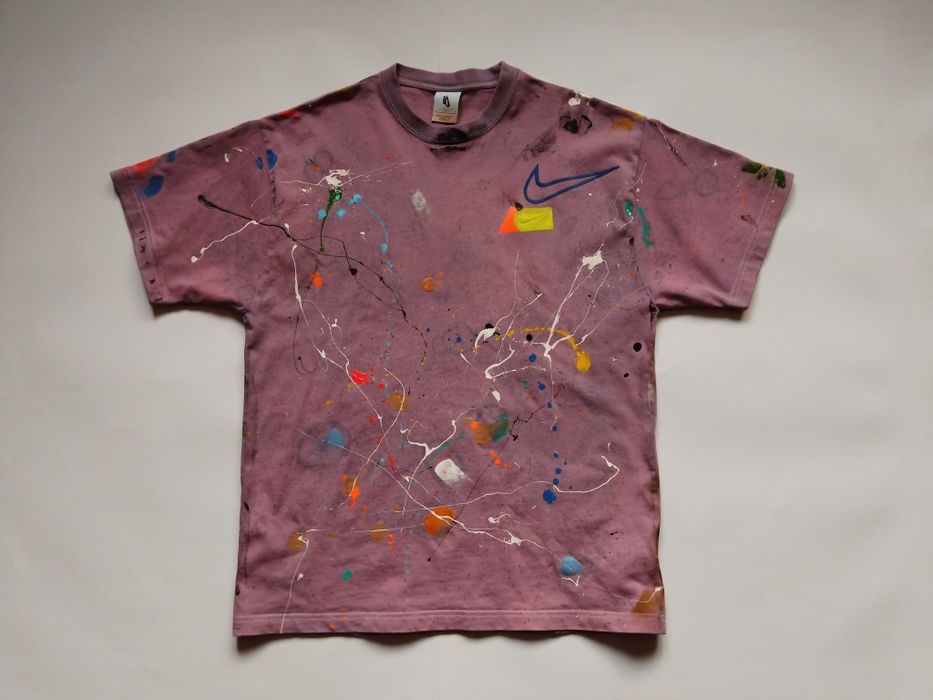 Nike -L дамска тениска