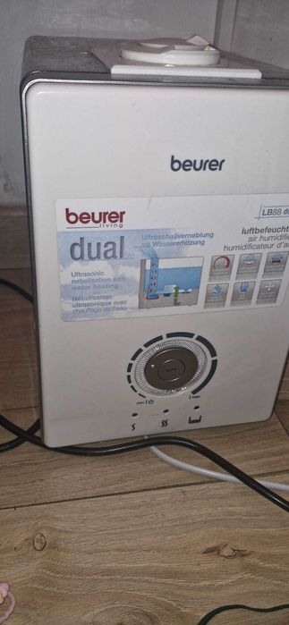 Umidificator, Dual White, Beurer LB88 stare buna