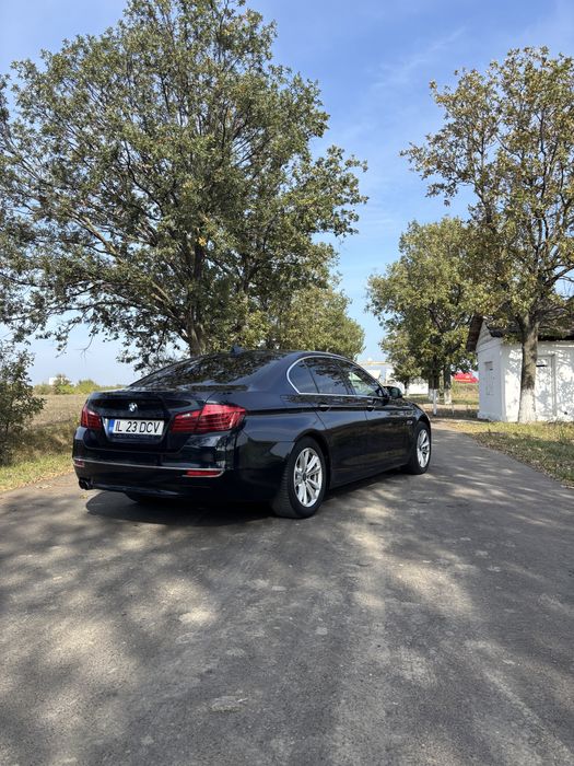 BMW Seria 5 2014 — imagine 2