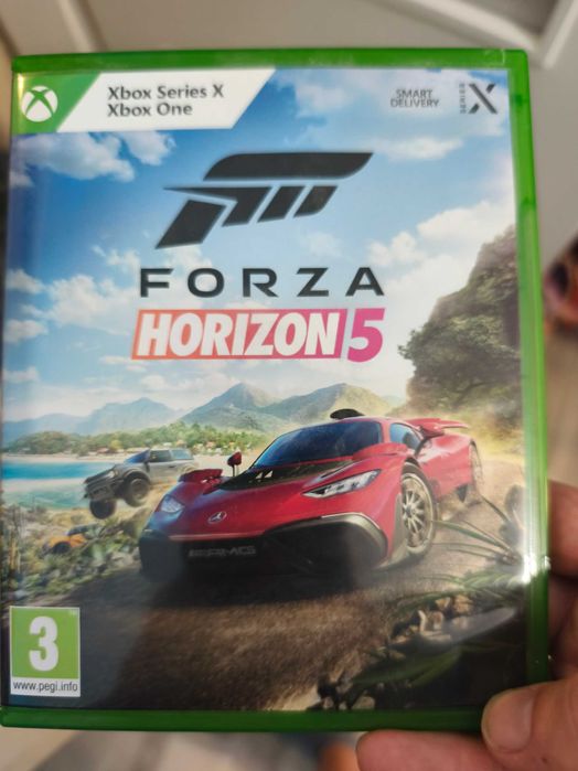 Продавам Forza horizon 5 Xbox one/Series X
