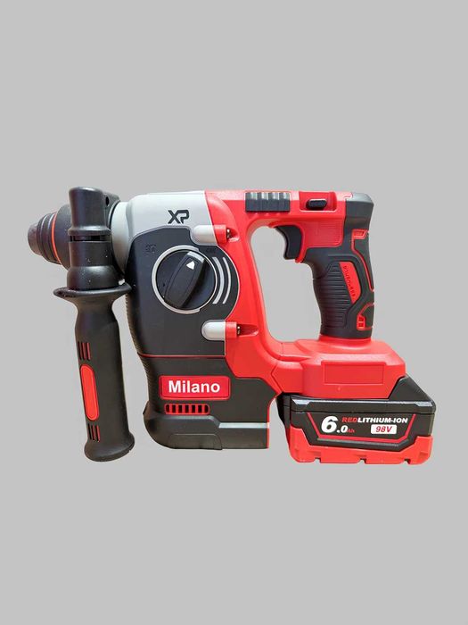 Аккумуляторный бесщёточный набор инструментов 6 в 1